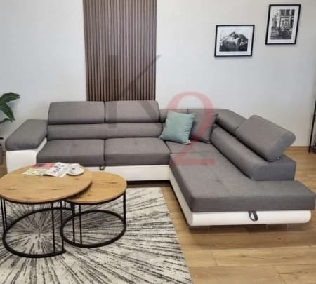 Kanapa Arteon 2-osobowa — widok z przodu