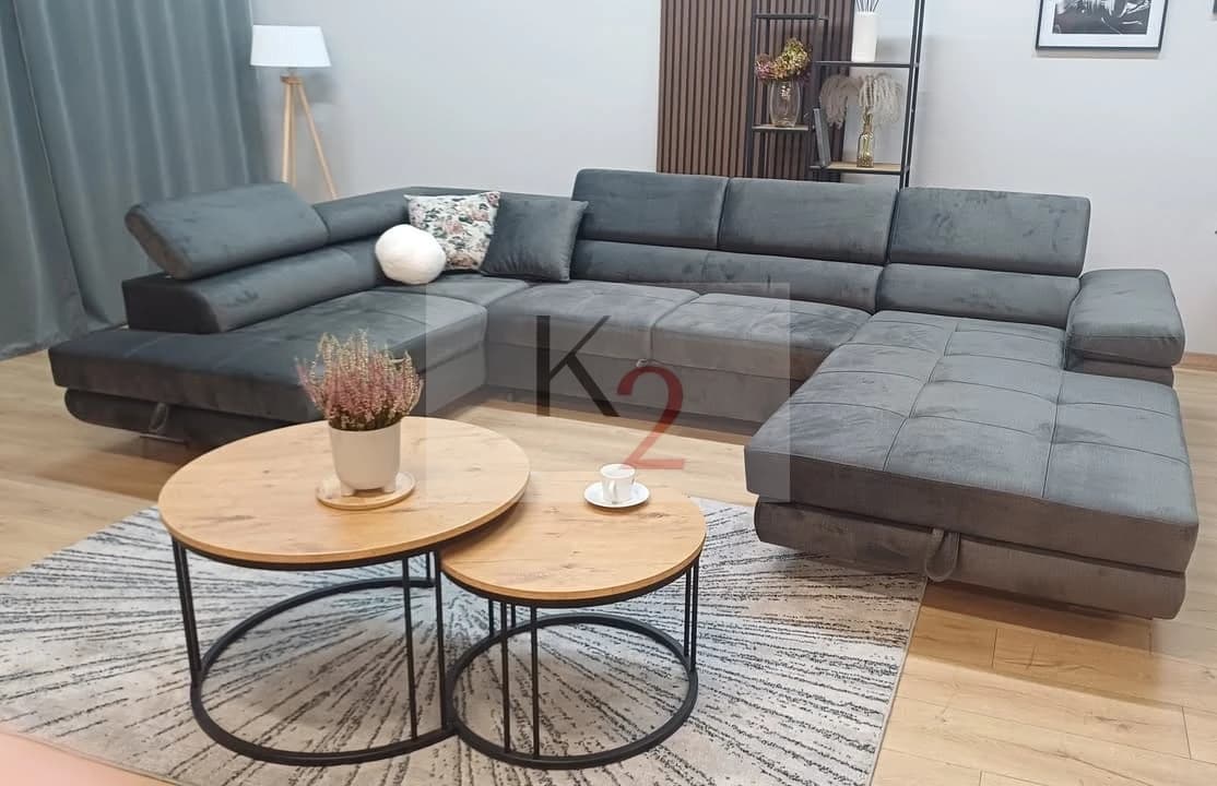 Narożnik Arteon U 345x202 — widok z boku