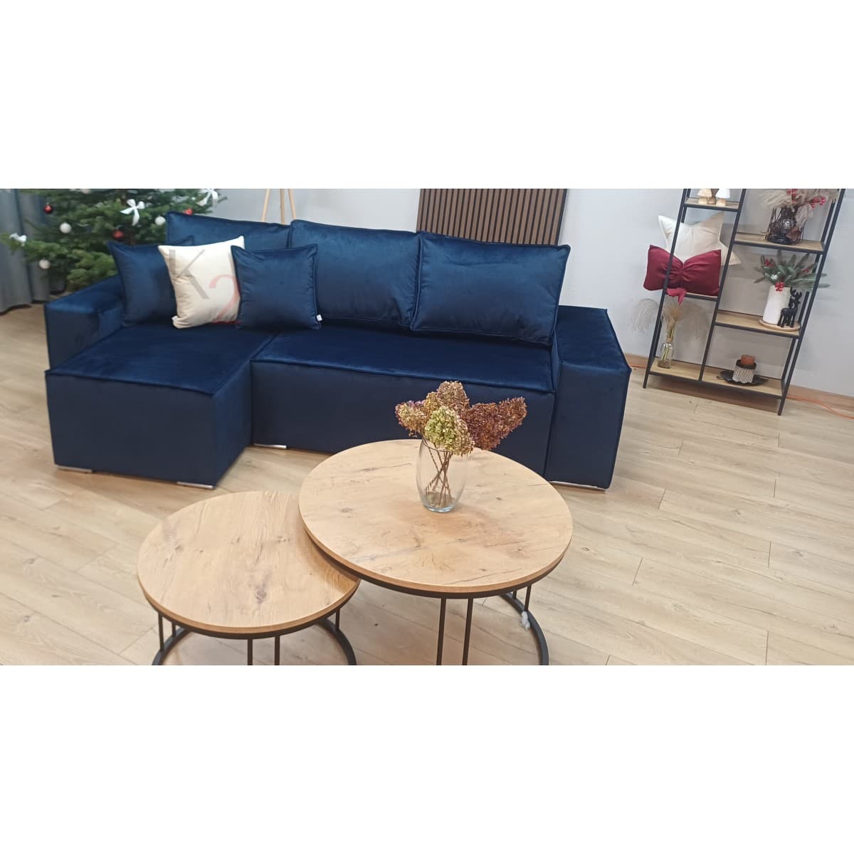 Narożnik Fabio 250x140 — widok z przodu