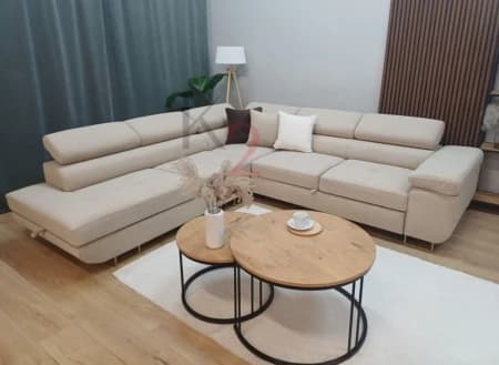 Narożnik Fendi 275x270 — widok z przodu