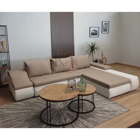 Narożnik Oslo 296x200 — widok z przodu