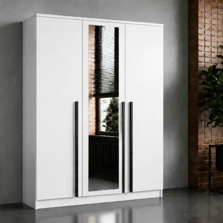 Szafa ITO 3-drzwiowa 150 cm — widok z przodu