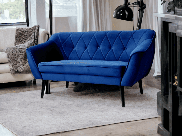 Maya Ii. Sofa w stylu skandynawskim