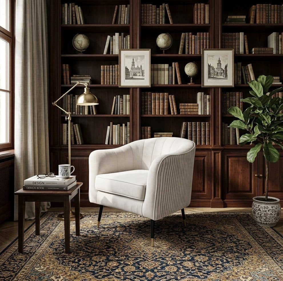 Tilia fotel