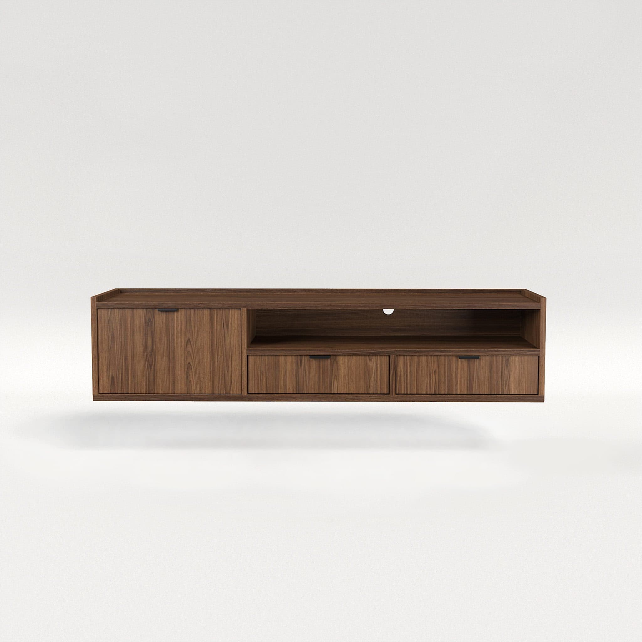Edison RTV 150 Podwieszana – Warmia Walnut