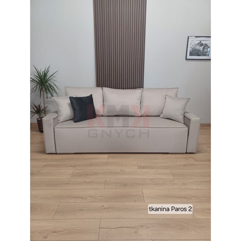 Sofa FABIO 230 cm średni bok