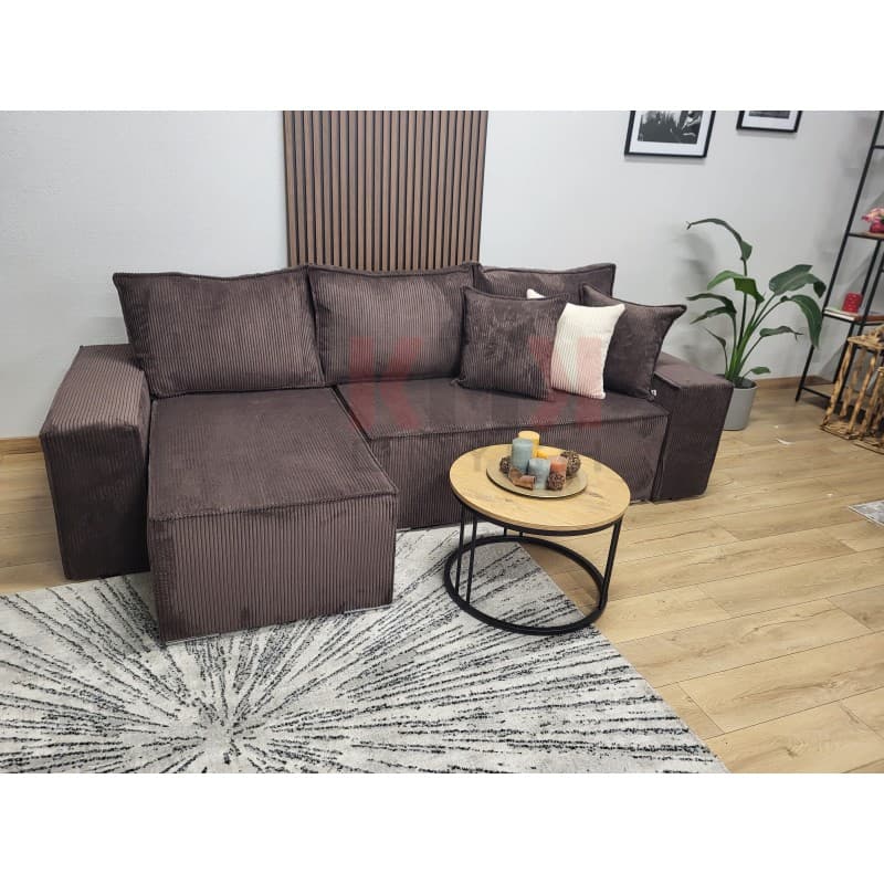 Narożnik FABIO 250 cm gruby bok