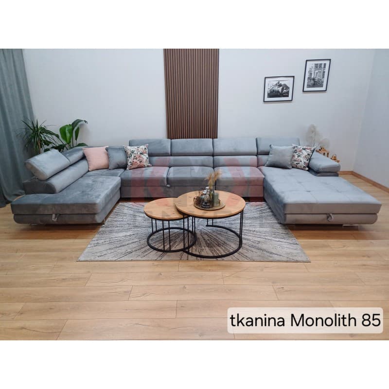 Narożnik RODOS long 420x202cm