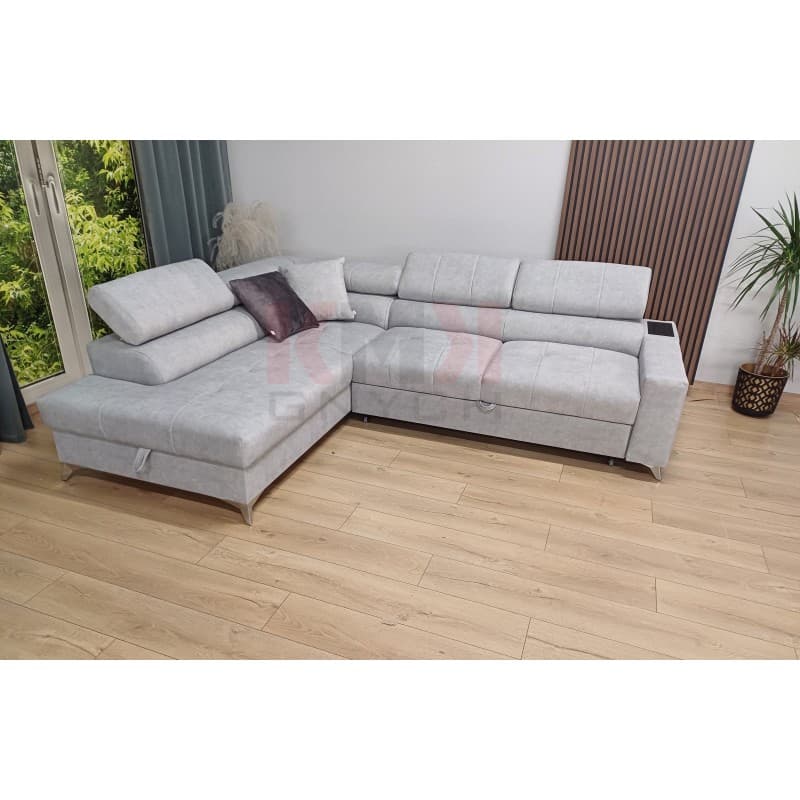 Narożnik FOKUS 260x202 cm USB