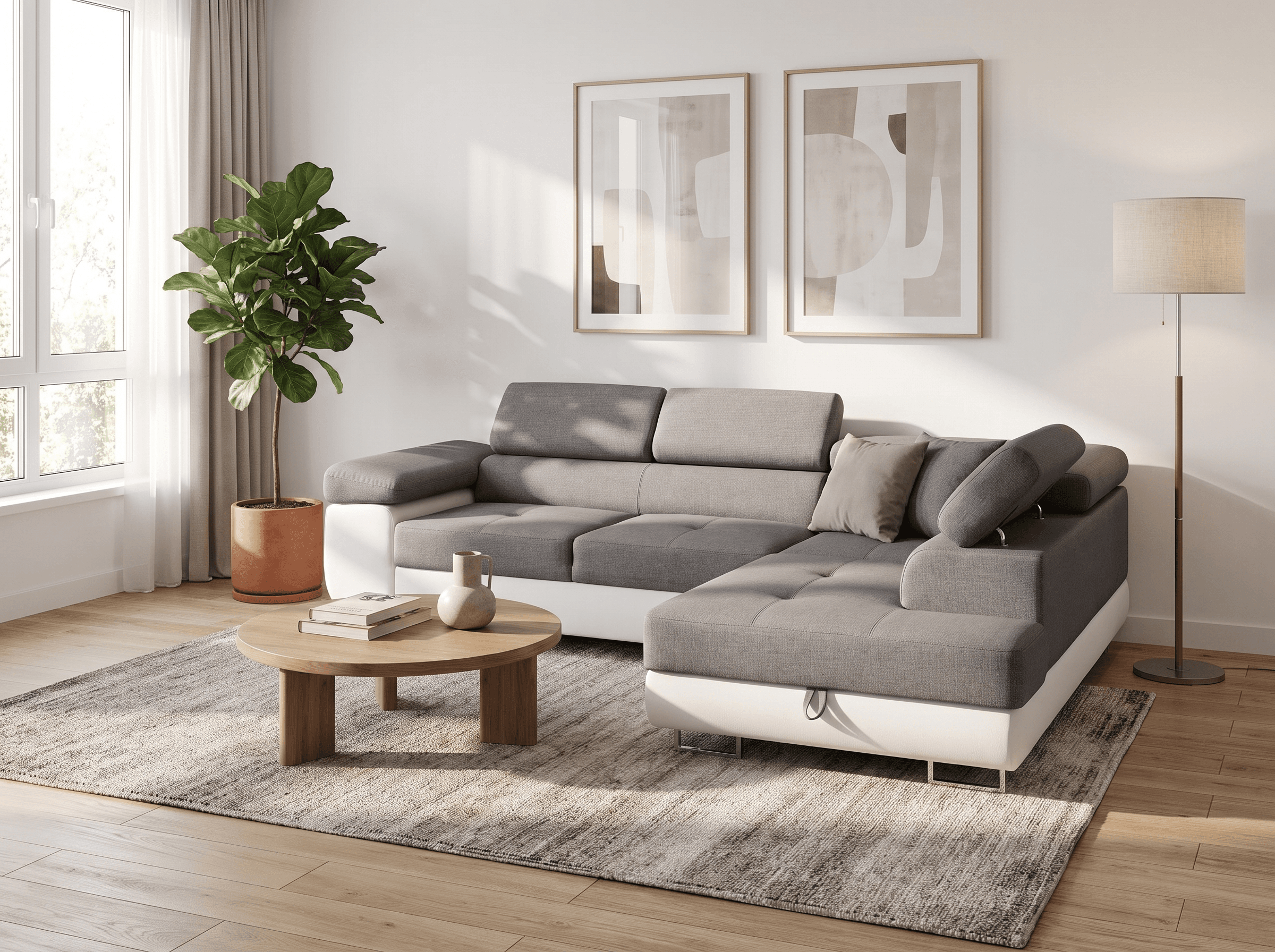 Narożnik ARTEON 275x202