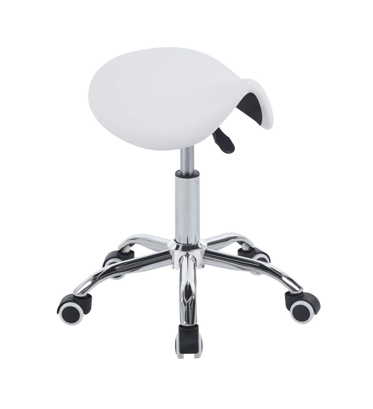 Taboret biały TB2-FX