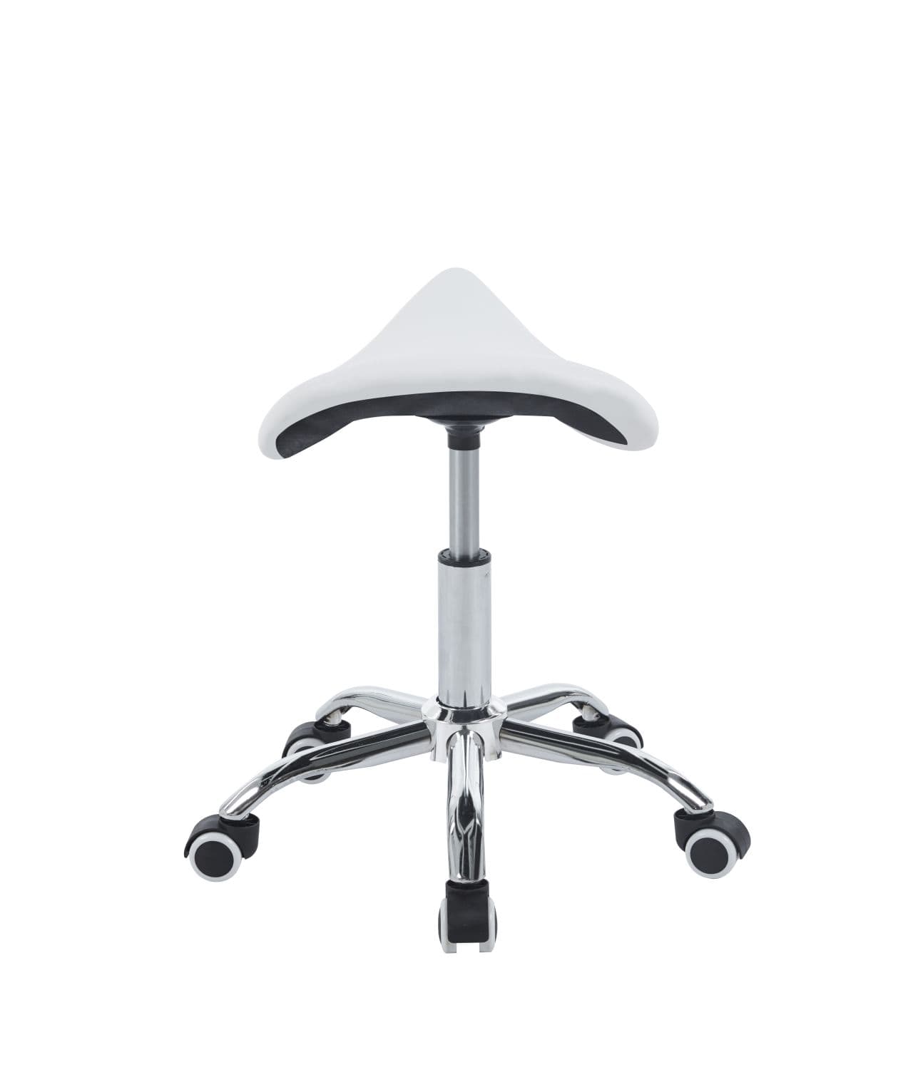 Taboret biały TB2-FX