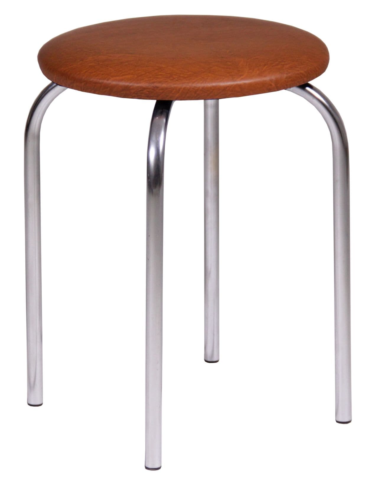 Taboret Chico 2 jasny brąz