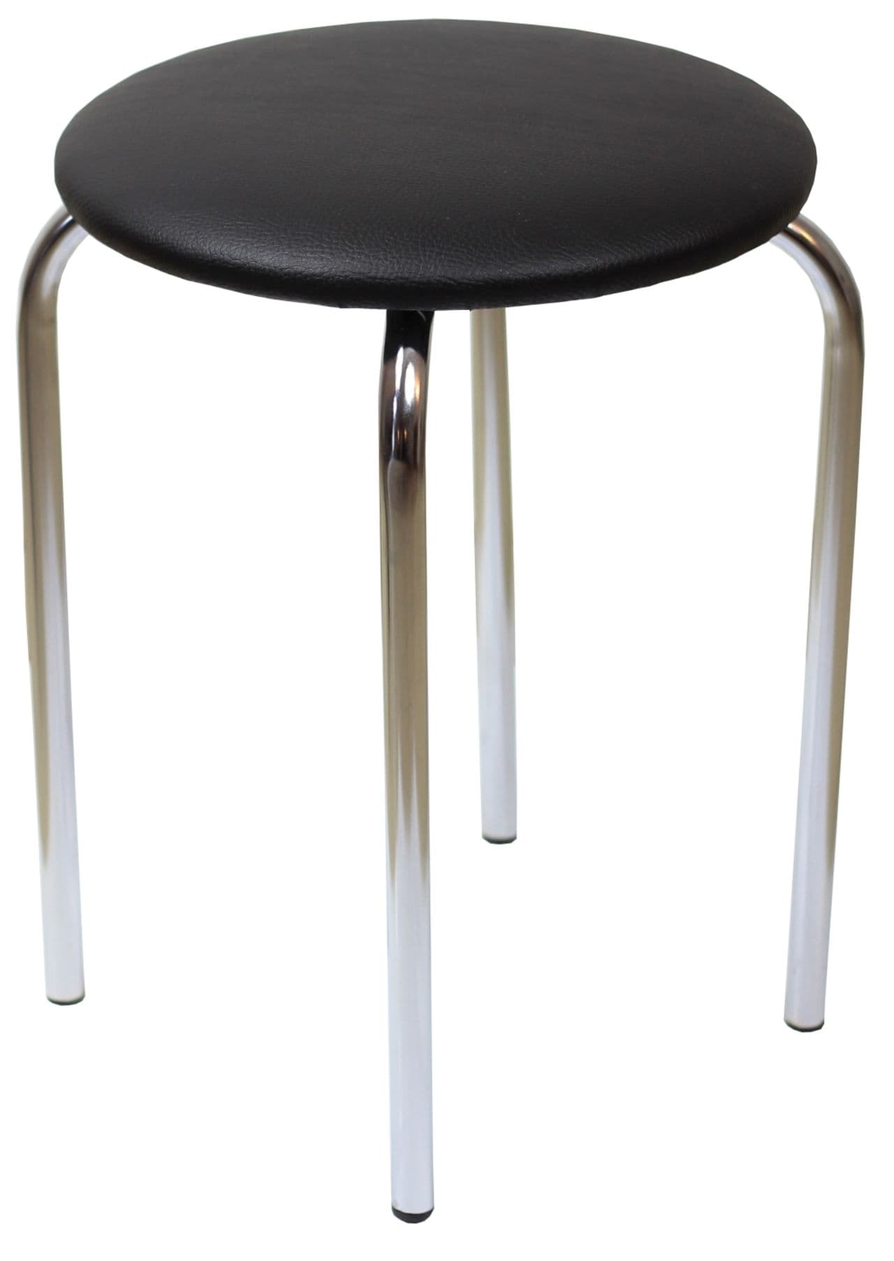 Taboret Chico 2 eco czarny