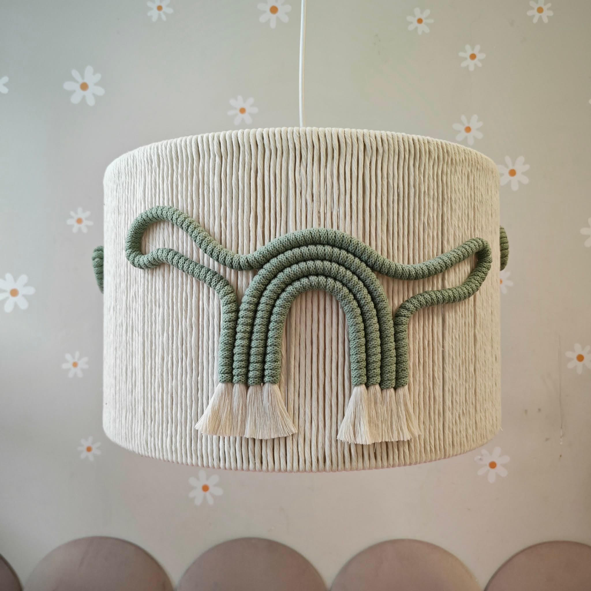 Lampa sufitowa Dinozaur średnica 30/35/40 cm