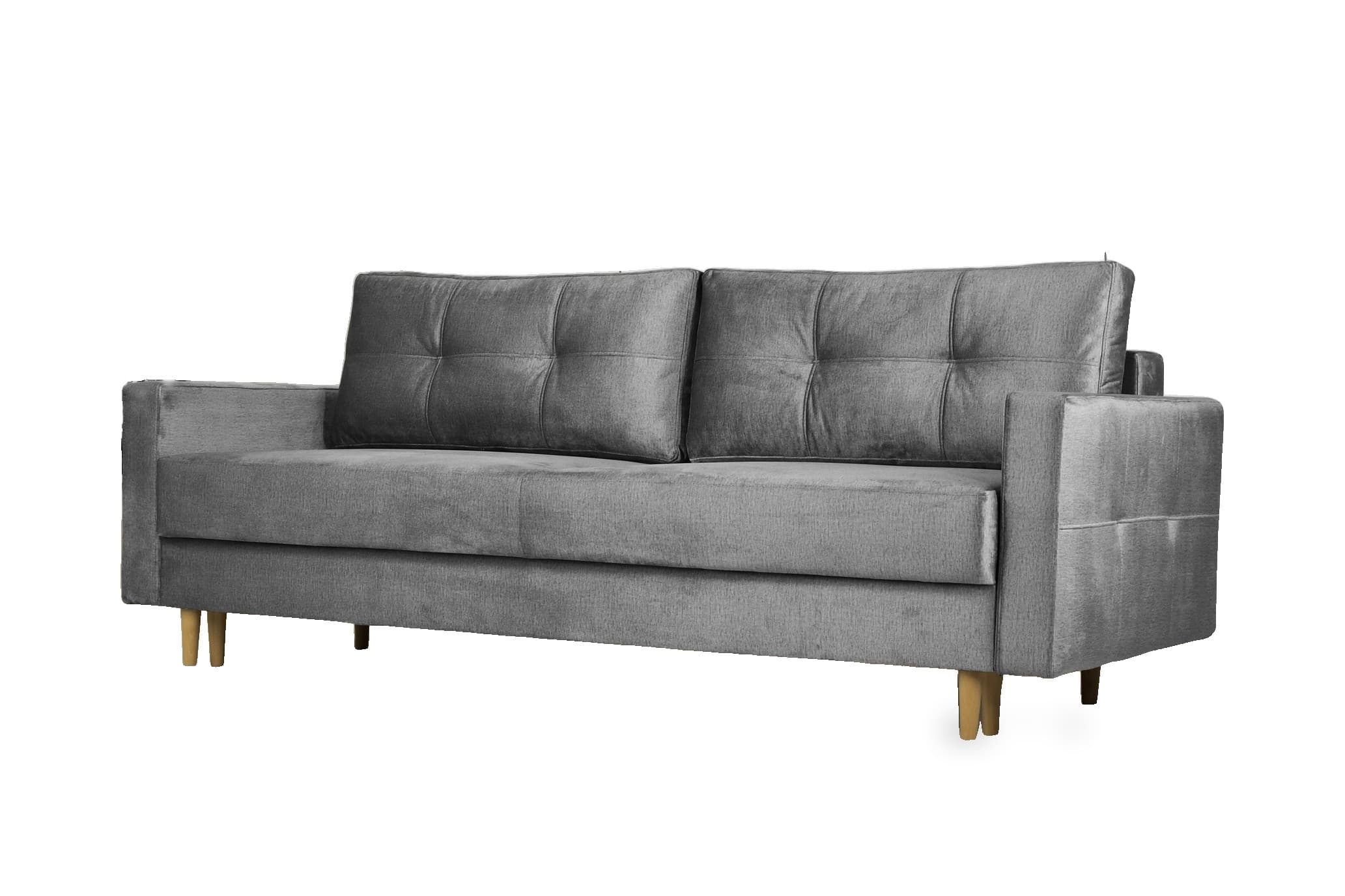 Sofa kanapa FLORO rozkładana z funkcją spania