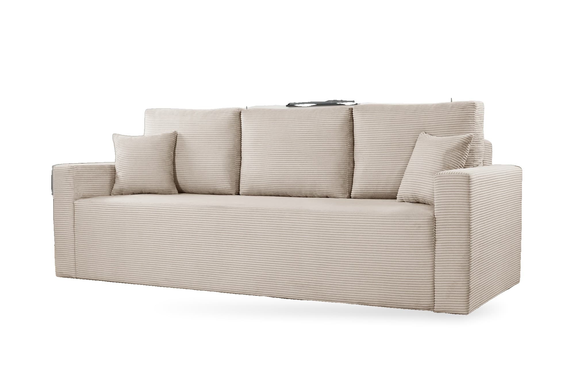Sofa kanapa ZOOM rozkładana z funkcją spania